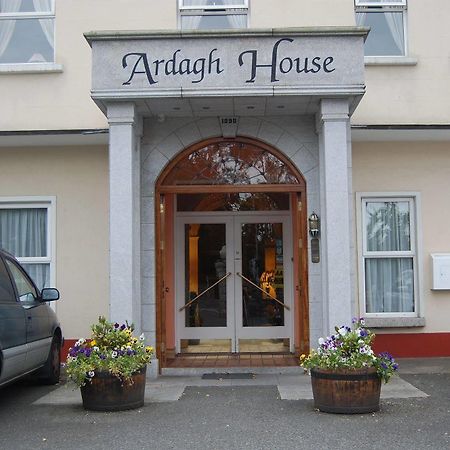 Hotel Ardagh House Dublin Exterior foto