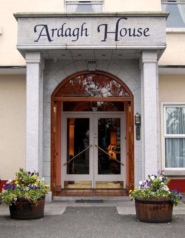 Hotel Ardagh House Dublin Exterior foto