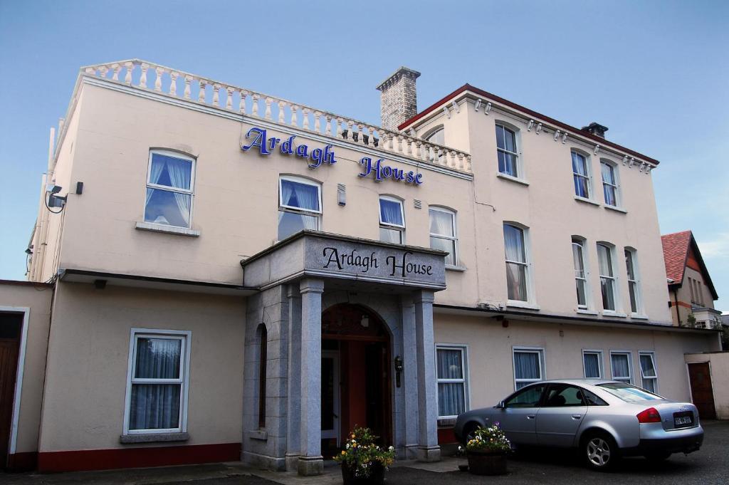 Hotel Ardagh House Dublin Exterior foto