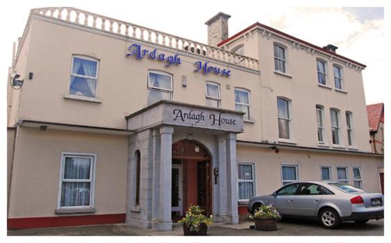 Hotel Ardagh House Dublin Exterior foto