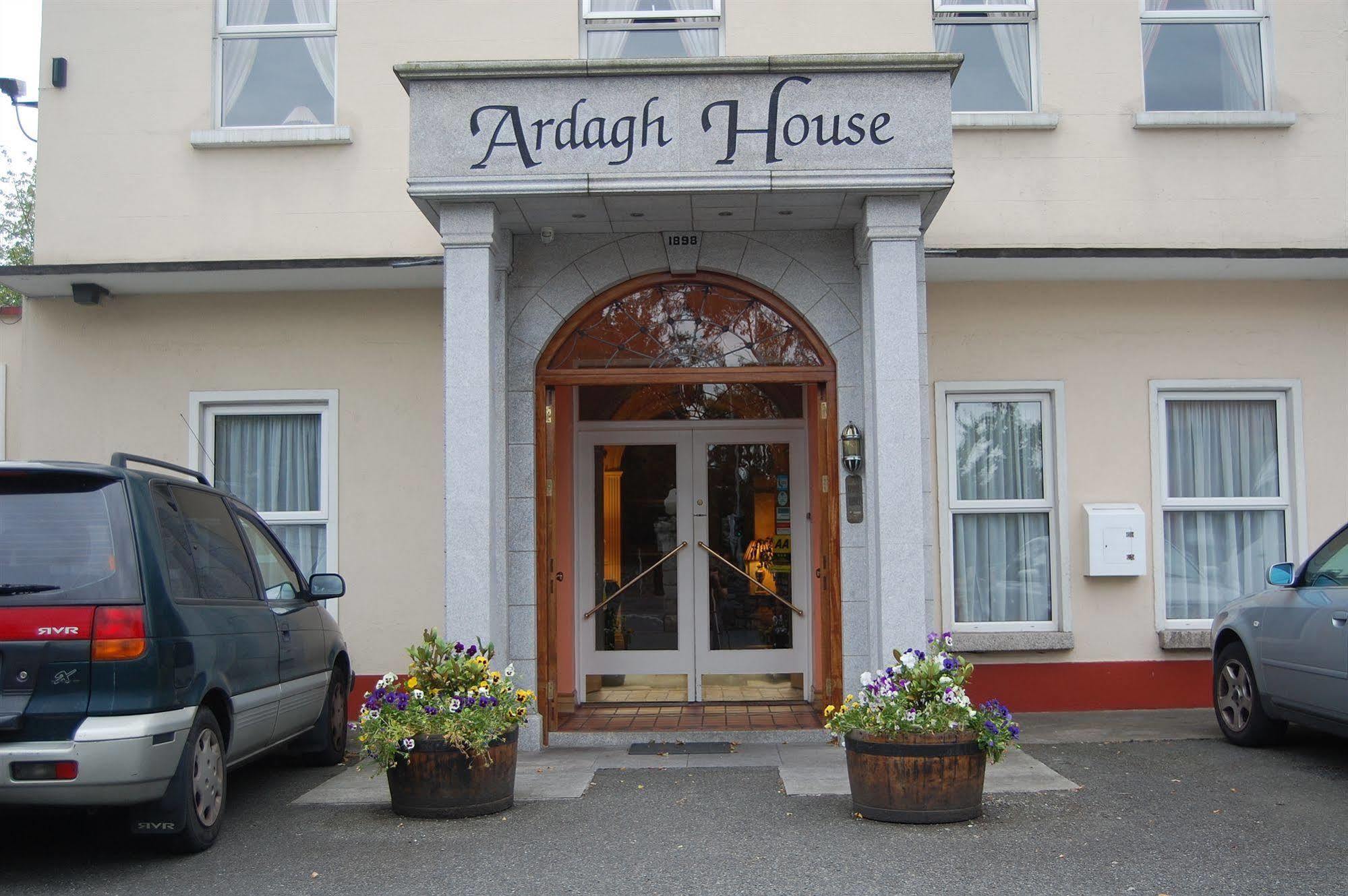 Hotel Ardagh House Dublin Exterior foto